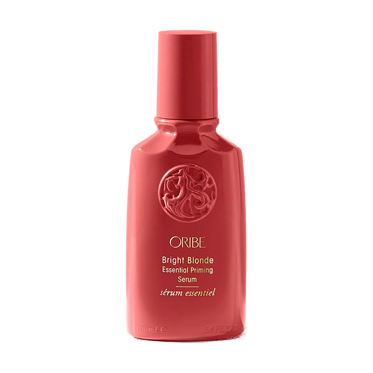 Oribe Bright Blonde Essential Priming Serum available at Hanna Madison Salon in Columbus, GA
