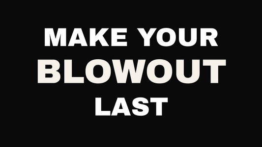 Blowout longevity tips at Hanna Madison Salon, Columbus GA.