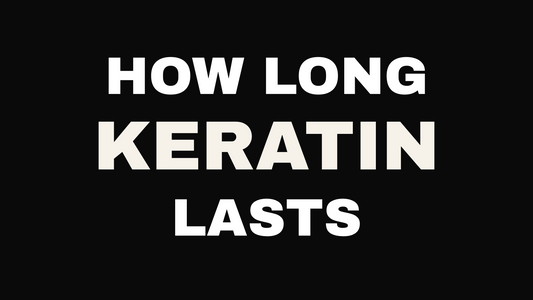 Keratin treatment durability guide at Hanna Madison Salon, Columbus GA