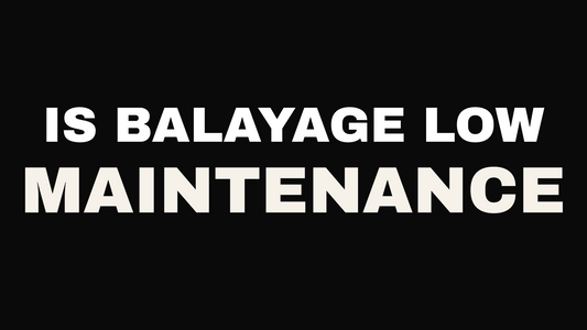 Balayage maintenance guide at Hanna Madison Salon, Columbus GA.