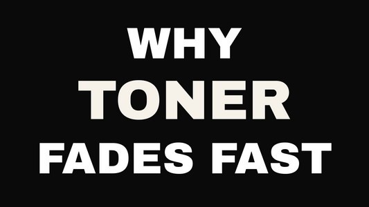 Why does toner fade so fast on blonde hair at Hanna Madison Salon, Columbus GA.