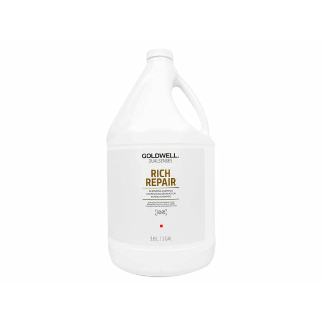 Goldwell DualSenses Rich Repair Restoring Shampoo 10.1 oz