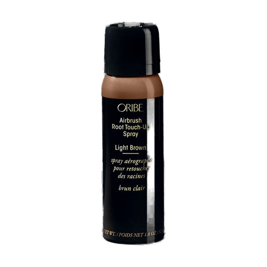 Oribe Airbrush Root Touch-Up Spray available at Hanna Madison Salon in Columbus, GA