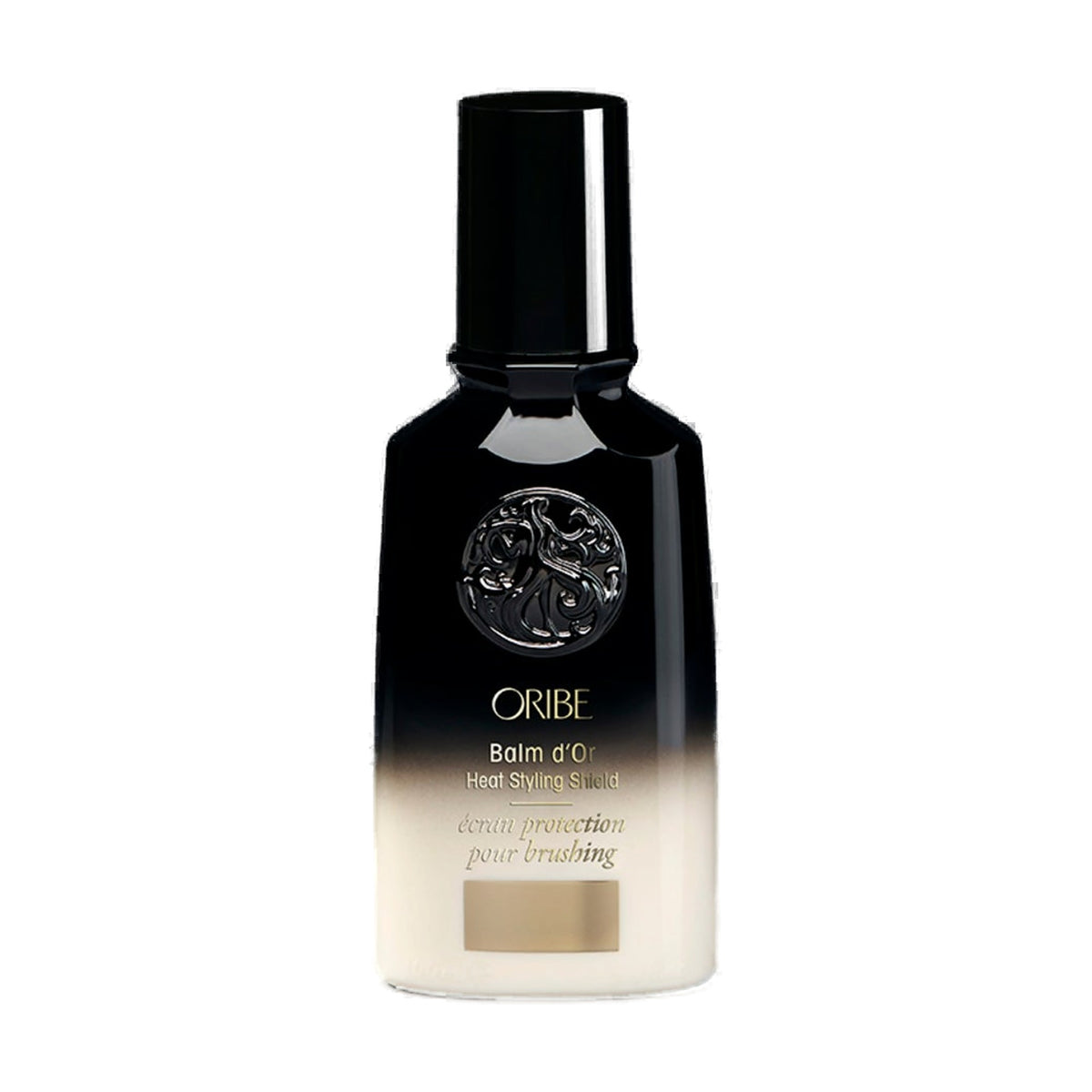 Oribe Balm d'Or Heat Styling Shield available at Hanna Madison Salon in Columbus, GA