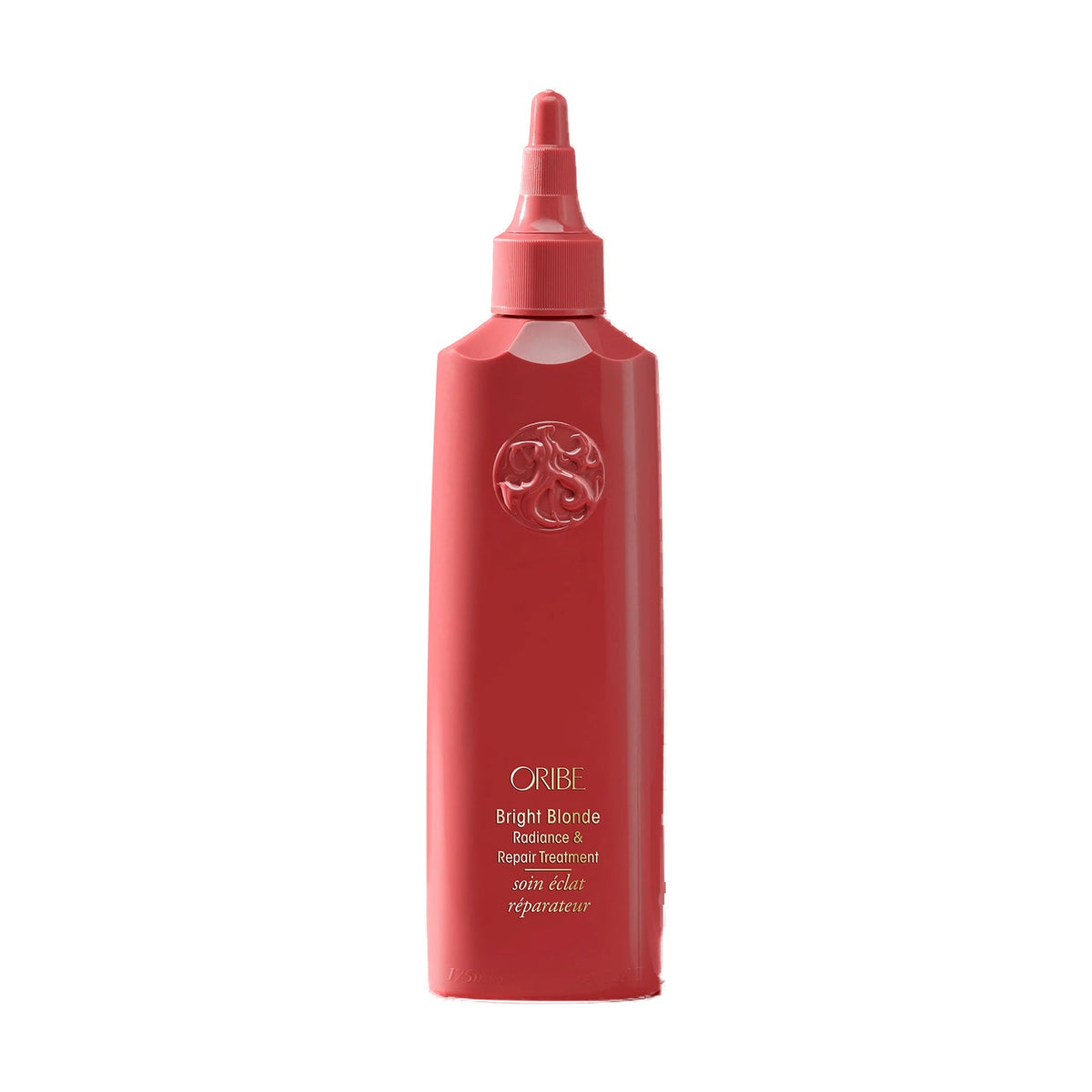 Oribe Bright Blonde Radiance & Repair Treatment available at Hanna Madison Salon in Columbus, GA