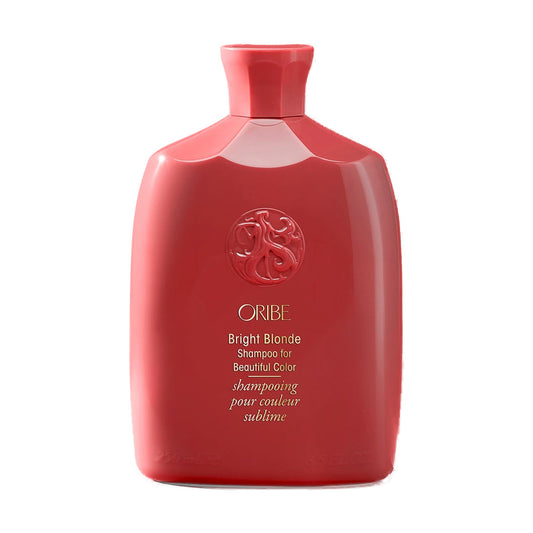Oribe Bright Blonde Shampoo available at Hanna Madison Salon in Columbus, GA