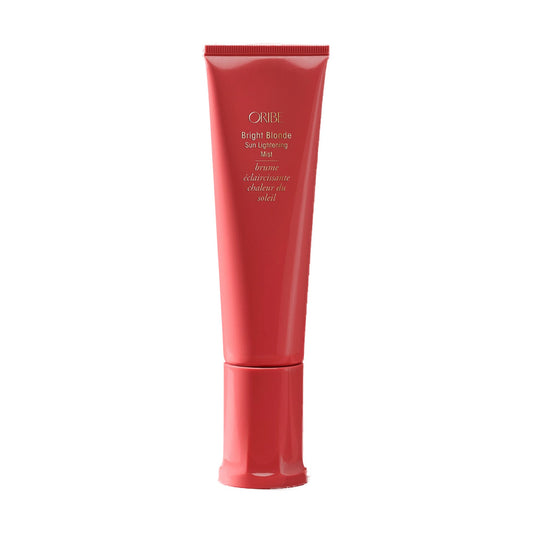 Oribe Bright Blonde Sun Lightening Mist available at Hanna Madison Salon in Columbus, GA