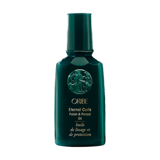 Oribe Eternal Curls Polish & Protect Oil available at Hanna Madison Salon in Columbus, GA