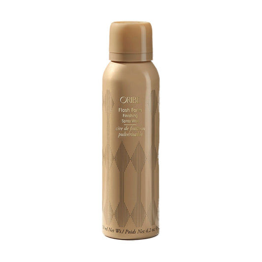 Oribe Flash Form Finishing Spray Wax available at Hanna Madison Salon in Columbus, GA