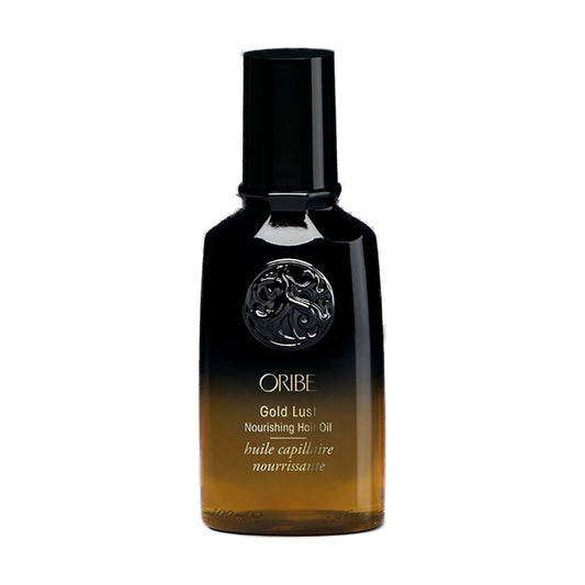 Oribe Gold Lust Nourishing Hair Oil available at Hanna Madison Salon in Columbus, GA