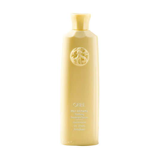 Oribe Hair Alchemy Fortifying Treatment Serum available at Hanna Madison Salon in Columbus, GA