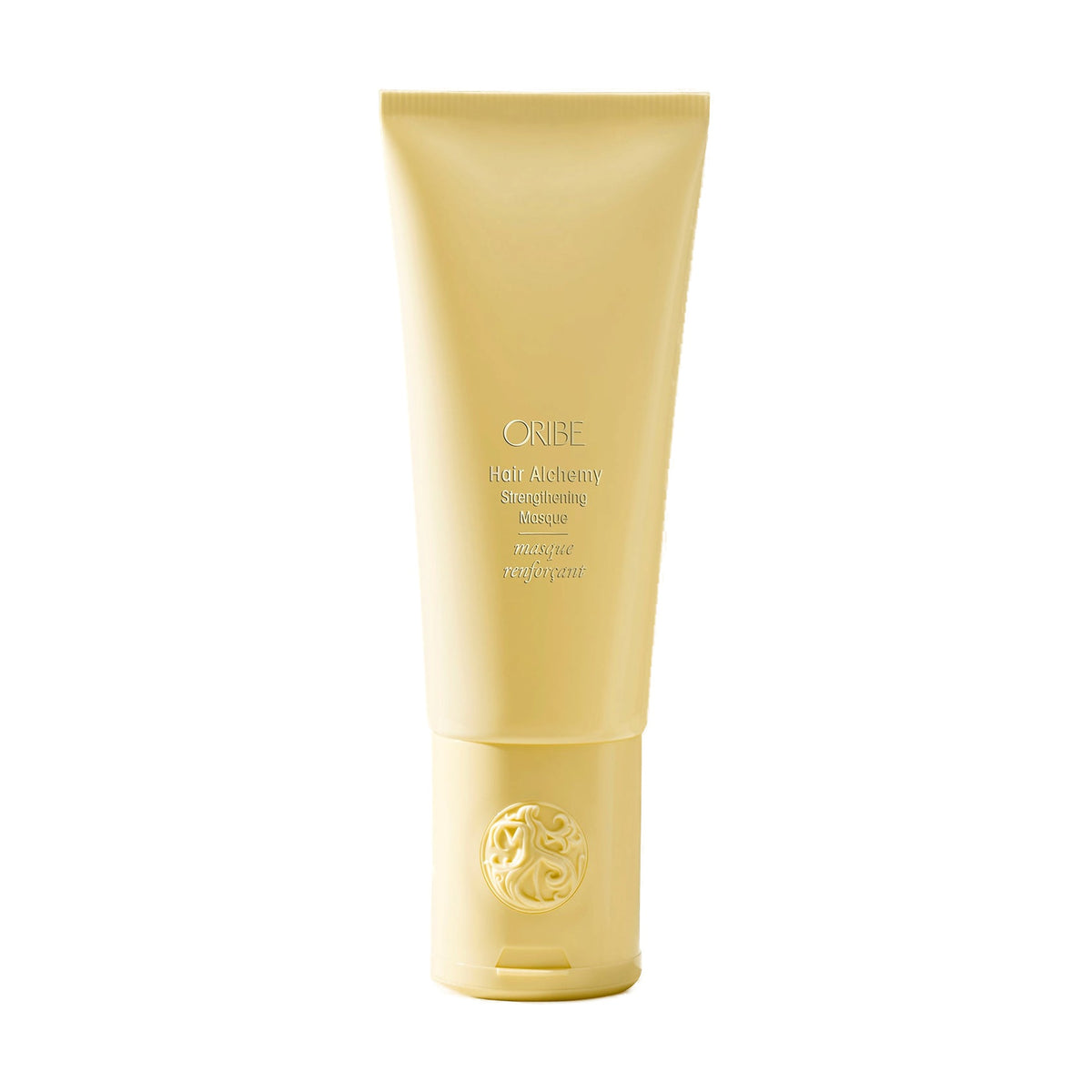 Oribe Hair Alchemy Strengthening Masque available at Hanna Madison Salon in Columbus, GA