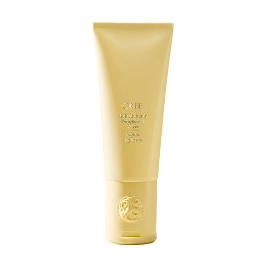 Oribe Hair Alchemy Strengthening Masque available at Hanna Madison Salon in Columbus, GA