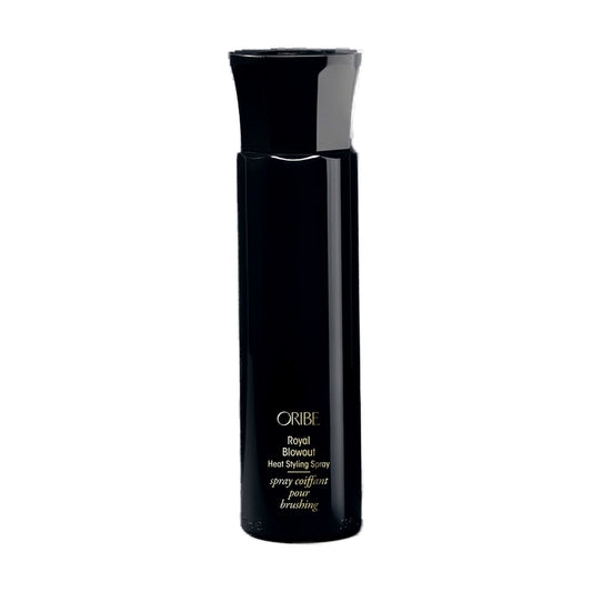 Oribe Royal Blowout Heat Styling Spray available at Hanna Madison Salon in Columbus, GA