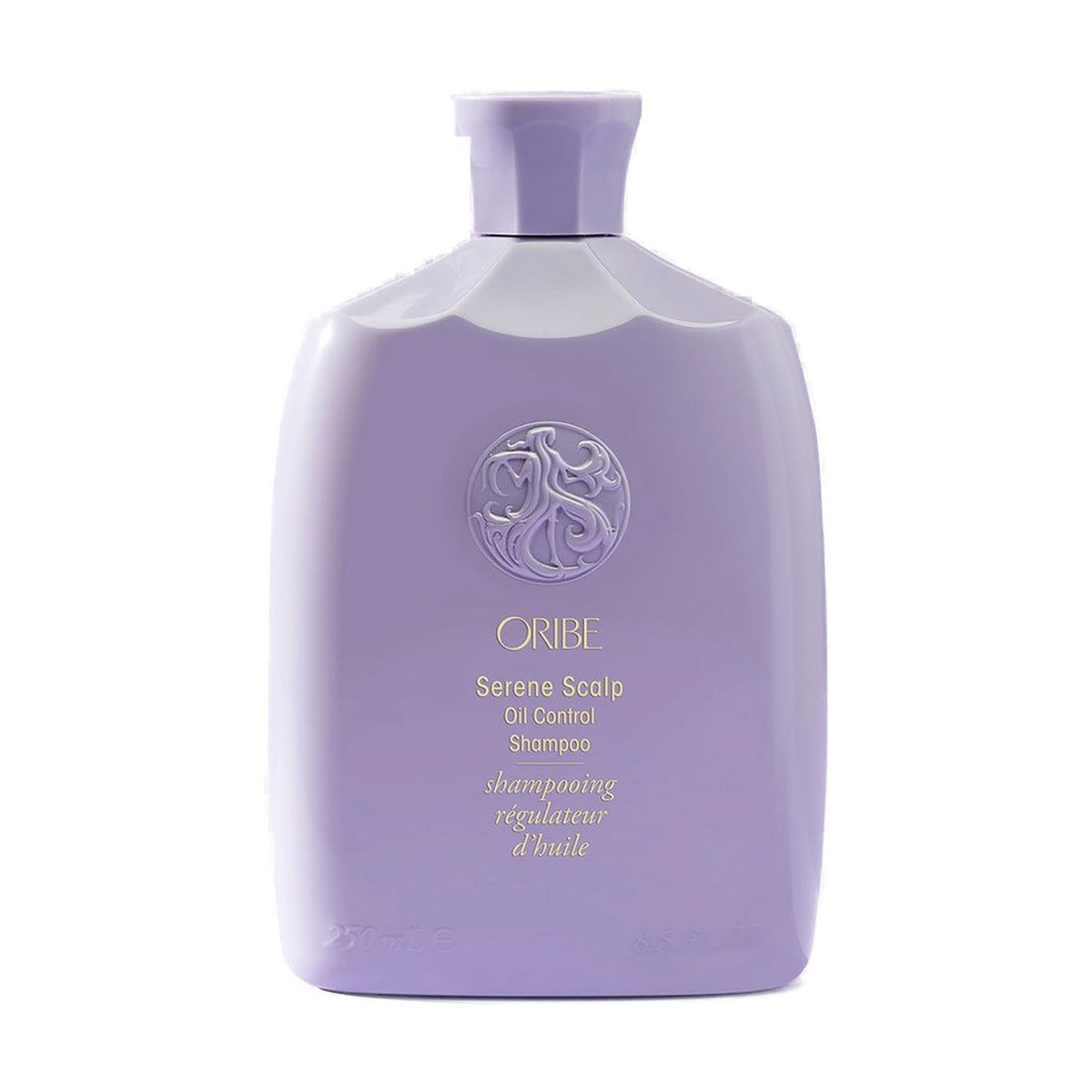 Oribe Serene Scalp Oil Control Shampoo available at Hanna Madison Salon in Columbus, GA