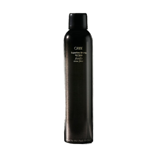 Oribe Superfine Strong Hair Spray available at Hanna Madison Salon in Columbus, GA