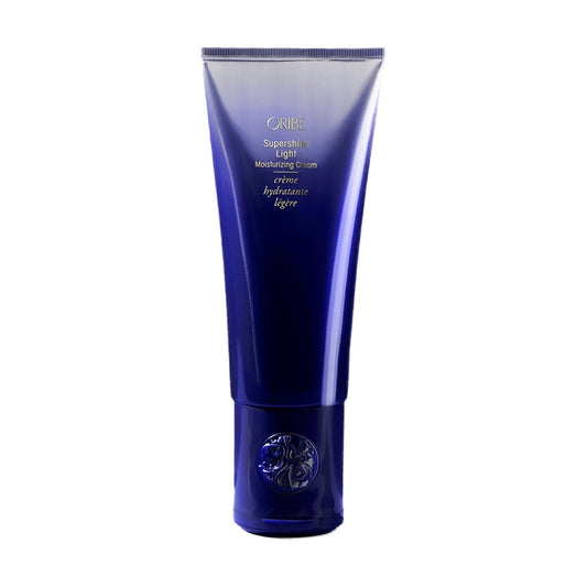 Oribe Supershine Light Moisturizing Cream available at Hanna Madison Salon in Columbus, GA