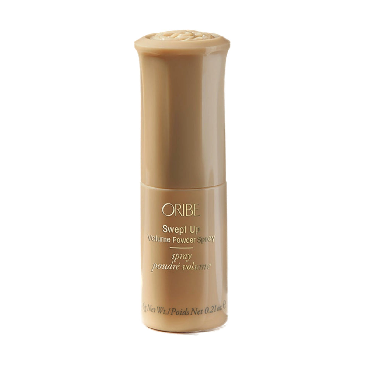 Oribe Swept Up Volume Powder Spray available at Hanna Madison Salon in Columbus, GA