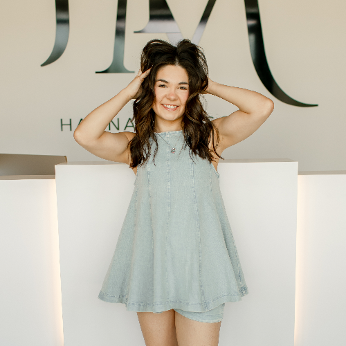 Grace, Level 2 Stylist at Hanna Madison Salon, Columbus GA